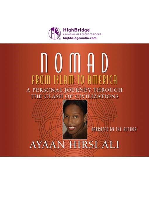 Title details for Nomad by Ayaan Hirsi Ali - Available